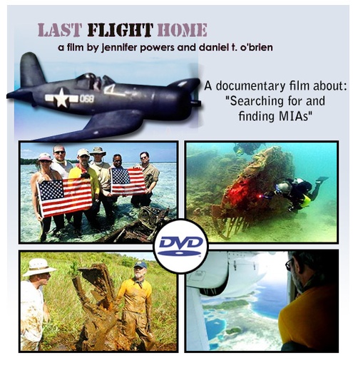 [RX1-13-05174] Last Flight Home Dvd