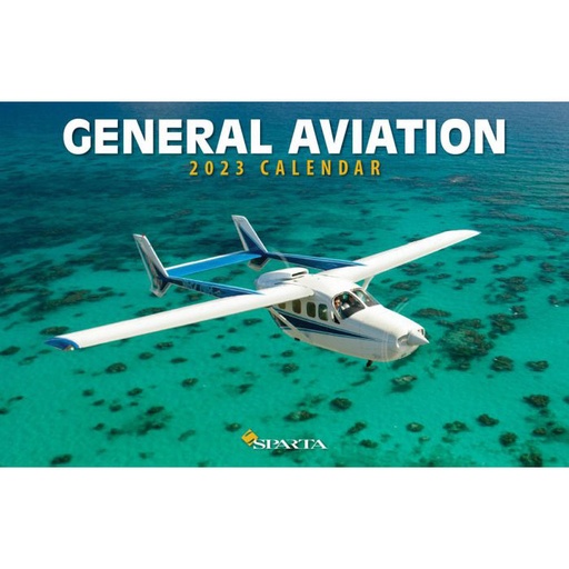 [RX1-13-06592] GENERAL AVIATION CALENDAR 2023