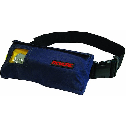 [RX1-13-08826] Revere Comf Max Belt Pack Navy