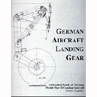 [RX1-13-10338] GERMAN AIRCRAFT LANDING GEAR