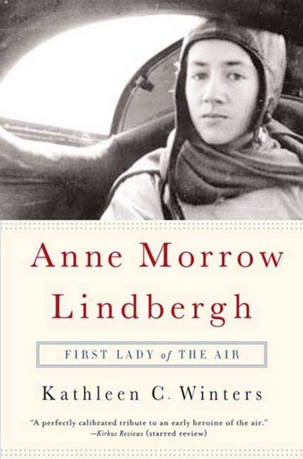 [RX1-13-17099] Anne Morrow Lindbergh