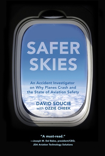 [RX1-13-18192] Safer Skies Book