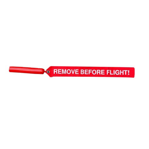 [RX1-13-23362] Safeway SFW 1000 Pitot Tube Cover 1
