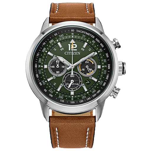 [RX1-13-24051] Citizen Avion Mens Chronograph Watch CA4477-08X