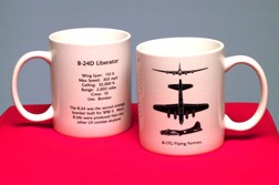 [RX1-14-00236] Spotter Mug B-29