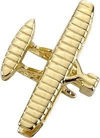 [RX1-14-01814] Wright Flyer Tackette Gold