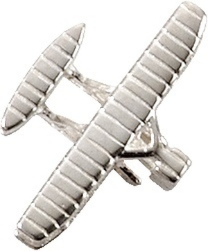 [RX1-14-01815] Wright Flyer Tackette Silver Ox