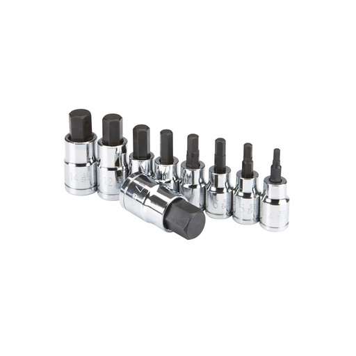 [RX1-15-05529] Metric Allen Socket Set