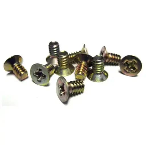 [RX1-MS24693-S50] Cadmium Plated Machine Screw MS24693S50