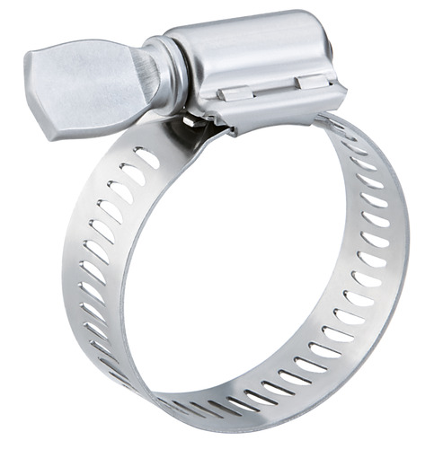[RX1-QS200-06W] Breeze Seal Clamp 200-06W