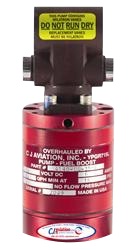 [RX1-05-08018] 4140-00-135-OH/EX CJ Fuel Pump Overhauled Exchange 1 Speed 28V