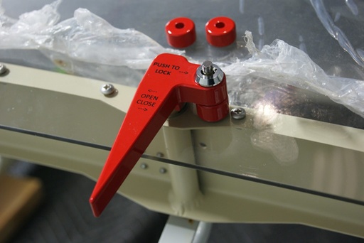 [RX1-05-12908] RV-12 Canopy Lock