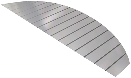 [RX1-05-13238] Elevator Lower Left Hand Skin MC0434142-3