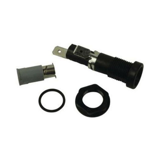 [RX1-05-22268] Tanis Fuse Holder Panel Mount 6.3 Tahtb-36I-R