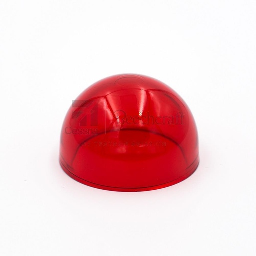 [RX5-68-4230020-50] LENS, RED POSITION LIGHT