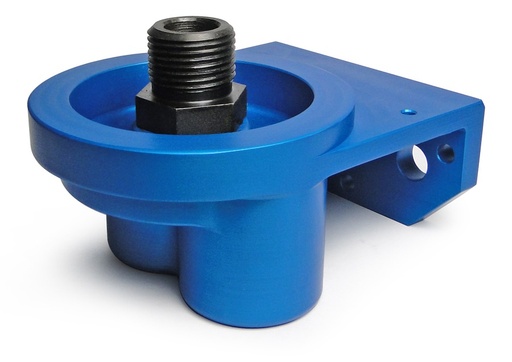 [RX1-08-01057] Remote Oil Filter Bracket