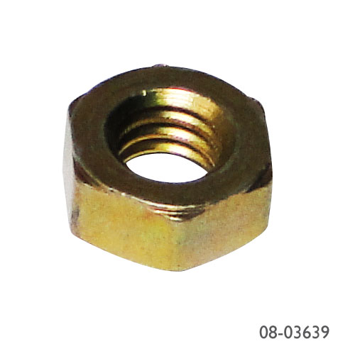 [RX1-08-03639] Superior Exhaust Nut StD1410