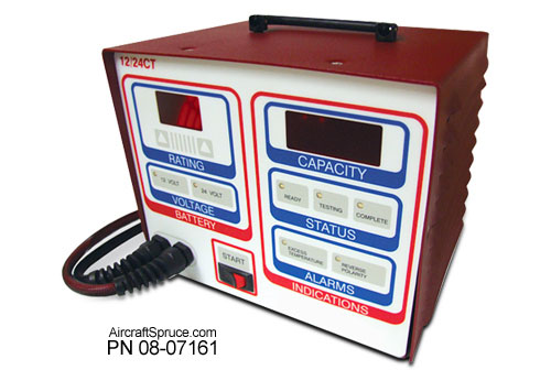 [RX1-08-07161] Lamar BC3000 Battery Analyzer