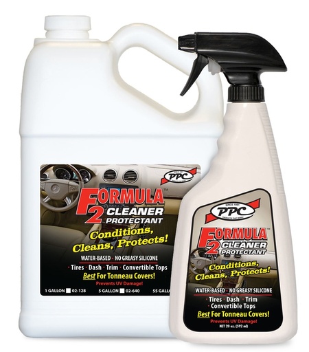 [RX1-09-00175] Formula 2 Clnr Protectant 1Gal