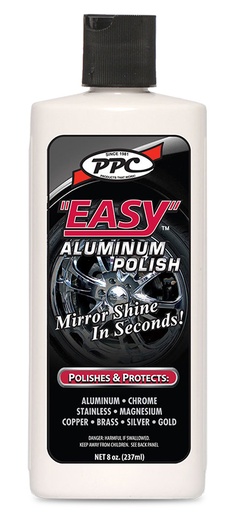 [RX1-09-00177] Easy Aluminum Polish 8Oz.