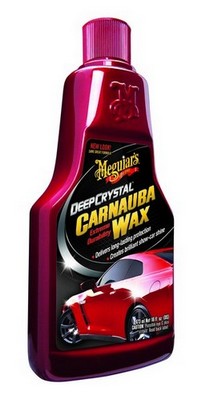 [RX1-09-03426] Meguiars Carnauba Wax 16 Oz