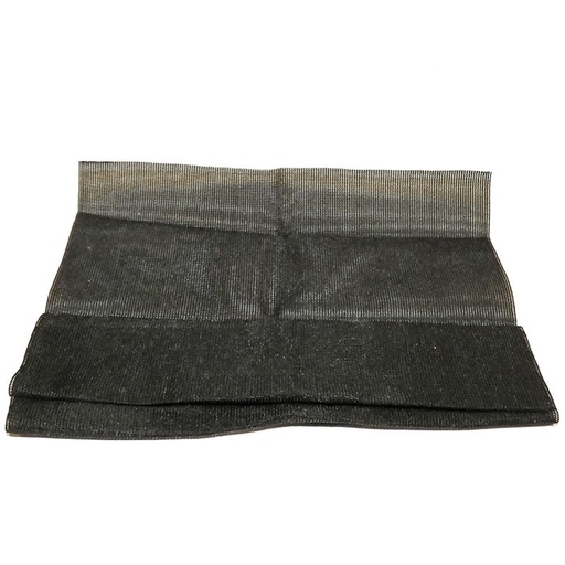 [RX1-09-04596] C-60-B BLACK TACK CLOTH BOEING APPROVED