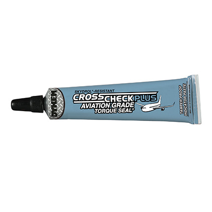 [RX1-09-05509-24] ITW Dykem Plus Blue 83418 Cross Check 1 Oz Case Of 24