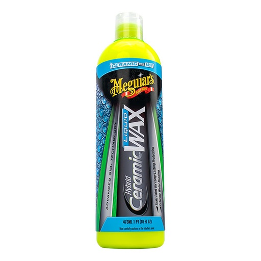 [RX1-09-05709] Meguiars Hybrid Ceramic Liquid Wax