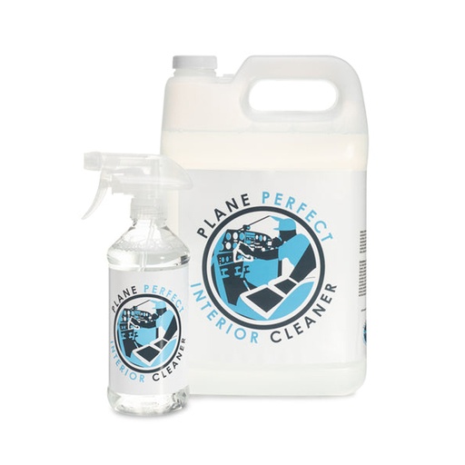 [RX1-09-05875] Plane Perfect Interior Cleaner Odorless 16 Oz Bottle Sprayer