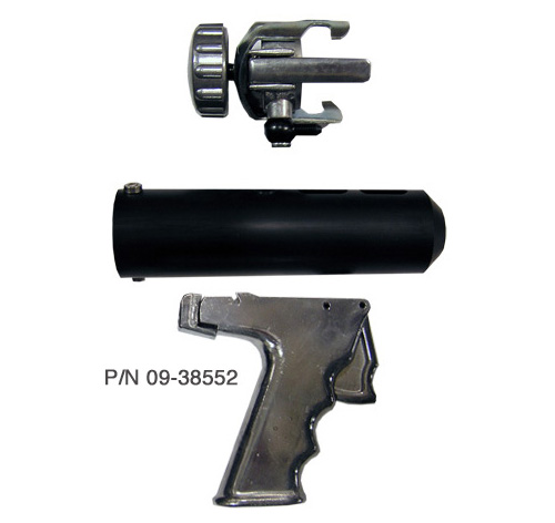 [RX1-09-38552] Air Powered Dispensing Gun 6Oz