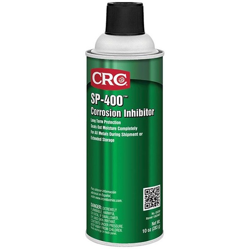 [RX1-09-39657] Crc Corrosion Shell 10 Oz