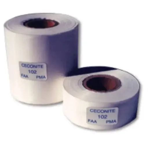 [RX1-09-41253] Ceconite Tape 1.7 Light Pinked 3 X 25 Yd
