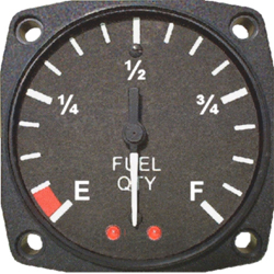 [RX1-10-00179] Opti-Alert Fuel Quarty 240/30 Ohm