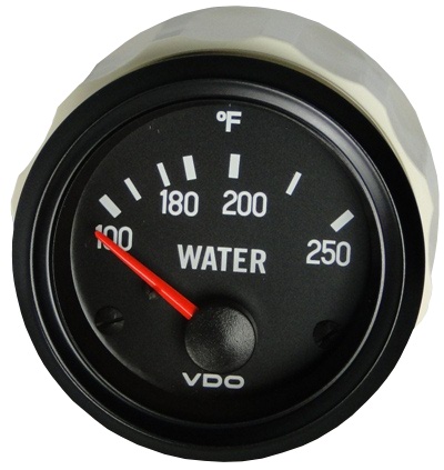 [RX1-10-01647] Water Temperature 2 Without Probe