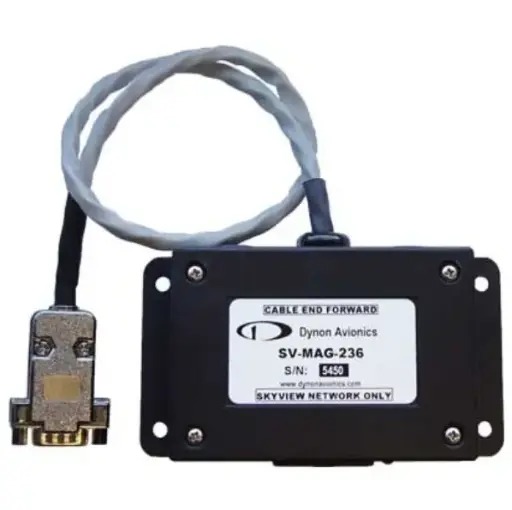 [RX1-10-05884] Dynon Skyview Remote Magnetometer