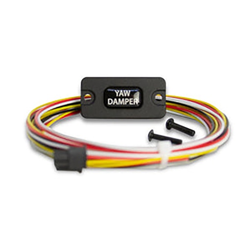 [RX1-10-07391] Dynon SV-Button-Yd Yaw Damper Connect/Disconnect Button