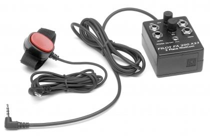 [RX1-11-03545] Pilot Trans Intercom PA-200V