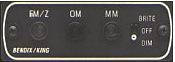 [RX1-11-03843] King Kr 22 Marker Beacon