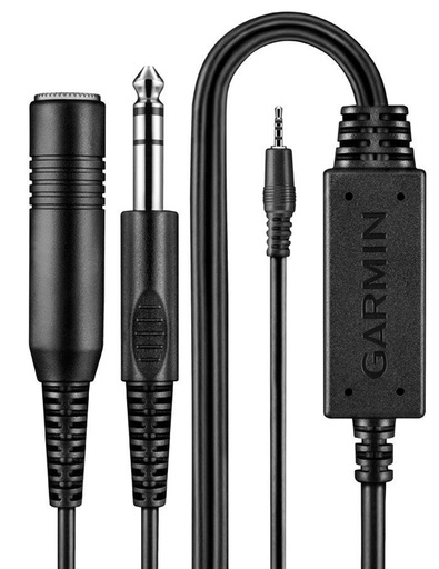 [RX1-11-13813] Garmin Virb Xe Headset Audio Cable