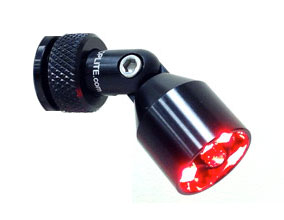 [RX1-11-13848] FAA-PMA Single Color 4 LED Maplight White 12V