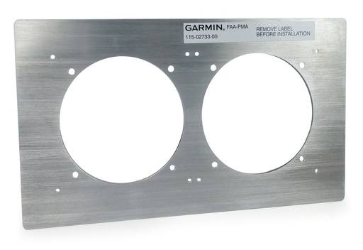 [RX1-11-15518] Garmin G5 Flush Mount Kit PMA