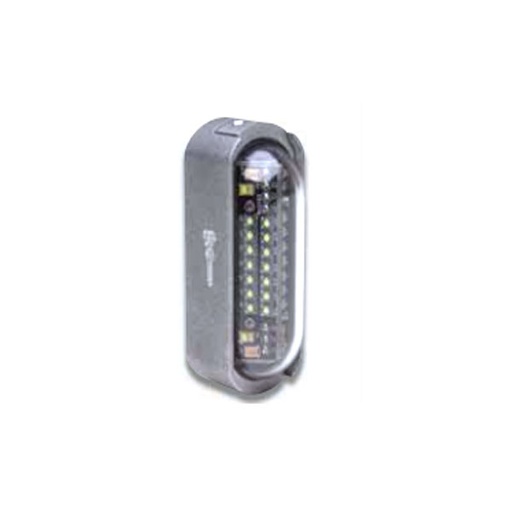 [RX1-11-16905] Whelen 7123403 LED Tail Pos/Acl W/Gnd Recog 28V