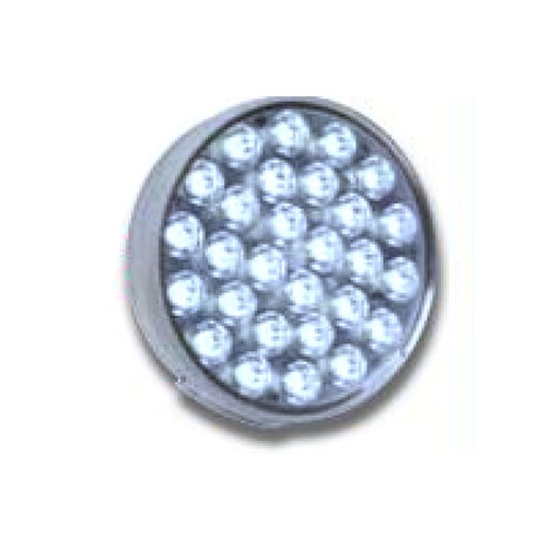 [RX1-11-16907] Whelen LED 6Inch Round Internal Landing Light 28V