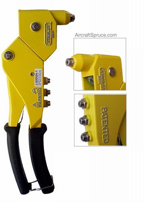 [RX1-12-00889] Avery 360Deg Swivel Pop Rvt Tl