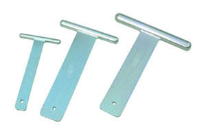 [RX1-12-01020] T-DOLLY 3/4" X 6"