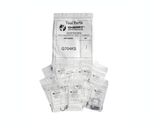 [RX1-12-02990] Cherry G704Ks Service Kit