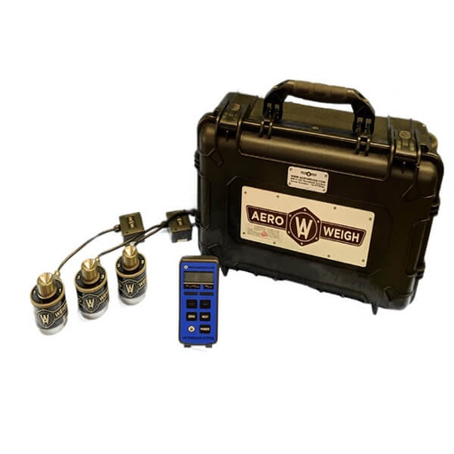 [RX1-12-05423] Aeroweigh Aw-3-30Hh Hand Held Wireless