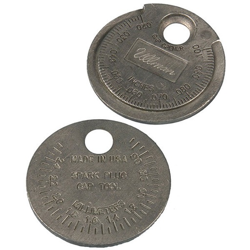 [RX1-12-21375] Ullman SG-2 Spark Plg GAP Tool