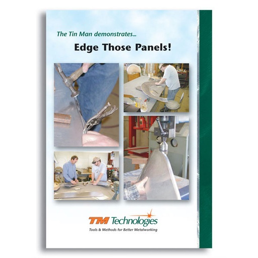 [RX1-13-04378] Tm Edge Those Panels Dvd
