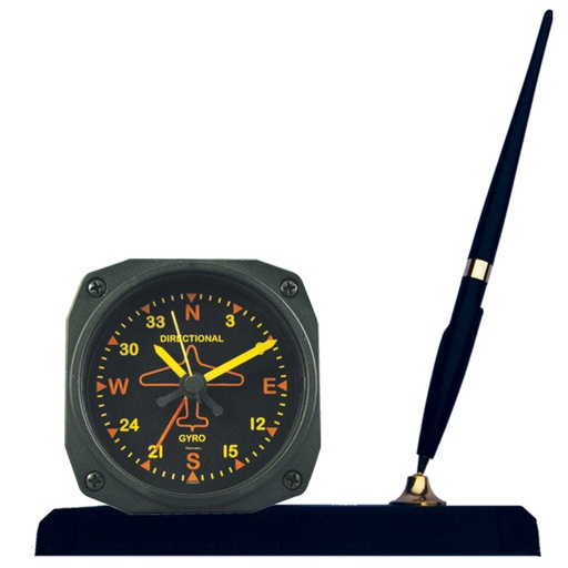 [RX1-13-10174] Vintage Desk Pen Set Dir Gyro